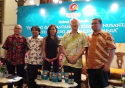 Turut Serta Dalam World Street Food Congress Kecap Bango Go International