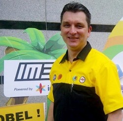 Erik Meijer Merapat ke Induk Indosat