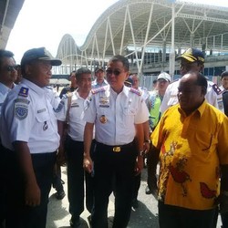 Pelindo IV Bangun Pelabuhan Sorong, Jonan: Kalau Butuh Izin, Saya Kasih