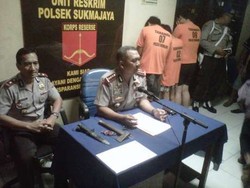 Kasus Begal Bisa Menekan Ekonomi Jika Dibiarkan Berlarut-larut