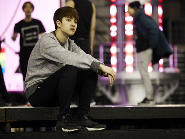 Mengintip EXO Jelang Konser 'The EXO'luXion' di Seoul Malam Ini