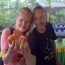 Peneliti 5 Negara Datang ke Banyuwangi Belajar Kembangkan Durian Merah