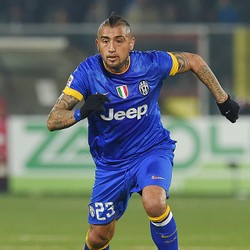 Vidal Bermimpi Angkat Trofi Liga Champions Sebelum ke Copa America