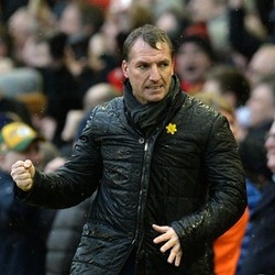 Rodgers: Anfield Kini Angker Lagi