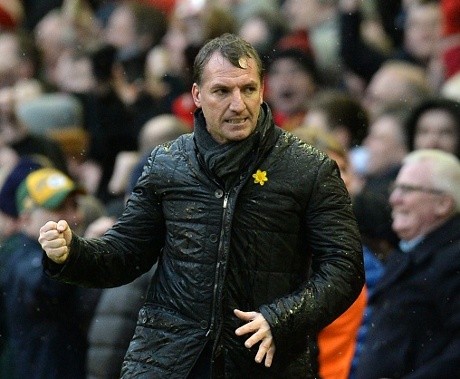 Rodgers: Anfield Kini Angker Lagi