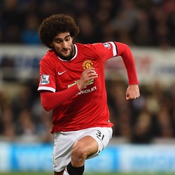 Fellaini: Jangan Sampai MU Jalani Laga Ulangan di Emirates