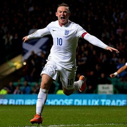 Andy Cole: Rooney Masih Striker Terbaik Inggris