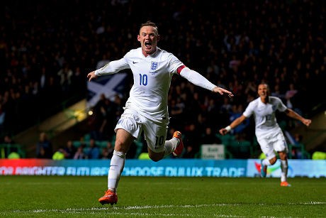 Andy Cole: Rooney Masih Striker Terbaik Inggris