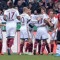 Tundukkan Hannover, Bayern Kian Kokoh di Puncak Klasemen