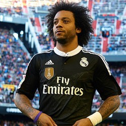 Marcelo: El Clasico Bukan Penentu Gelar Juara