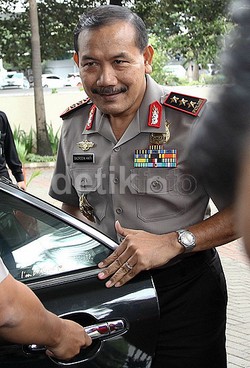 Kombes Victor Jadi Dir Tipid Eksus, Kasus BW Dipercepat
