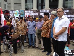 Tim 9 akan Sampaikan Mandat Rakyat Soal KPK vs Polri ke Presiden Jokowi