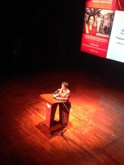 Ini Pidato Mega di Depan Menteri Perempuan Jokowi