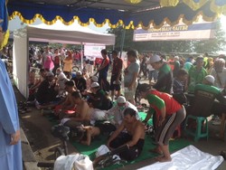 Bekam Gratis Jadi Idola di Car Free Day Sudirman