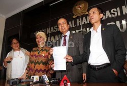 Disomasi Penyidik Bareskrim, Komnas HAM: Kami Sudah Bekerja Sesuai UU