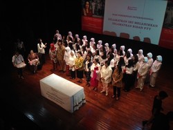 Menteri Susi: Perempuan Harus Memperjuangkan Sendiri Haknya