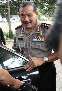 Kata Wakapolri Soal 14 Anak Buah Komjen BG yang Mendapat Promosi