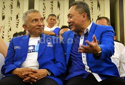 Zulkifli Ajak Hatta Rajasa Duduk Bersama