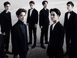 Bukan Call Me Daddy, EXO Comeback dengan Call Me Baby
