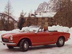 Fiat Kembaran Mazda MX-5 Pakai Nama Spider 124