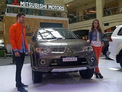 Bangun Pabrik Baru, Akankah Pajero Anyar Diproduksi di Indonesia?