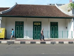 Blusukan Seru Akhir Pekan di Kawasan Pecinan Bogor