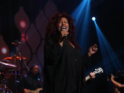 Pesta Musik Jazz Bersama Chaka Khan di JJF 2015