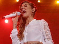 Christina Perri Puaskan Penantian Penonton Java Jazz 2015