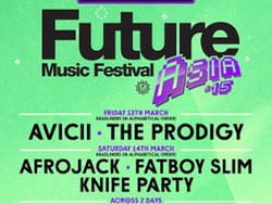 Future Music Festival Asia 2015 Resmi Batal