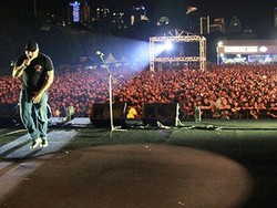 Gempuran Metal Ignite Hingga Unearth di Hammersonic 2015