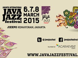 Jessie J hingga Christina Perri Siap Tampil di Java Jazz 2015 Hari Terakhir