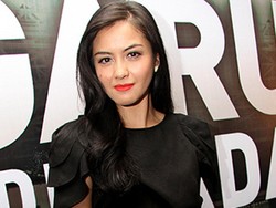 Revalina Bikin Pangling, Tampak Cantik Meski Terlihat Lebih Kurus