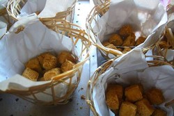 Tahu Bunkeng, Tahu Legendaris dari Sumedang