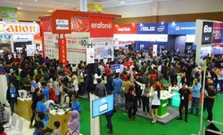 Hari Terakhir, Mega Bazaar Geber Diskon & Cuci Gudang