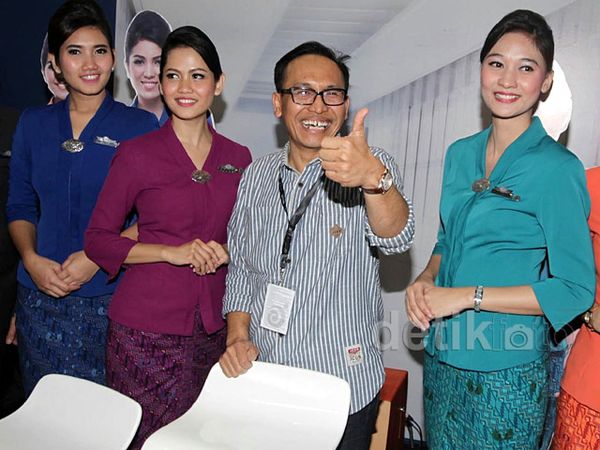 Garuda Indonesia Dukung Java Jazz Festival