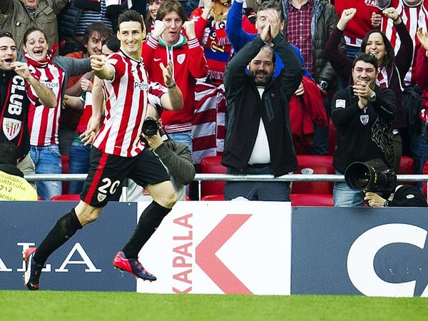 Bilbao Tundukkan Madrid 1-0