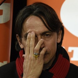 Ini Kata Inzaghi Usai Milan Diimbangi Verona Lewat Gol Injury Time