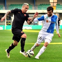 Roma Imbang Lagi, Ditahan Chievo Tanpa Gol