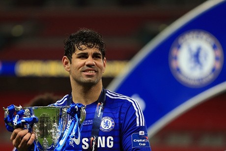 Costa: Aku Tolak Tawaran Liverpool