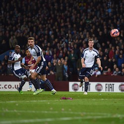 Aston Villa Singkirkan West Bromwich