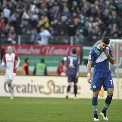 Wolfsburg Takluk, Dortmund Imbang Tanpa Gol