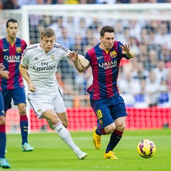 Barca-Madrid Diperkirakan Masih Akan Dapat Hasil-hasil Mengejutkan