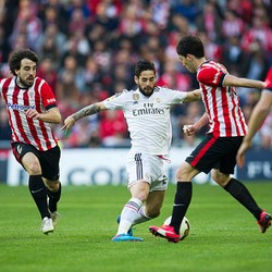 Madrid Kalah, Isco: Musim Masih Panjang