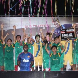 Menang Adu Penalti di Final, SSB Darussalam Juara