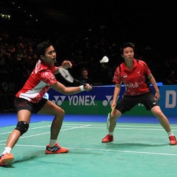 Perjuangan Belum Selesai, Tontowi/Liliyana Kini Fokus ke Final