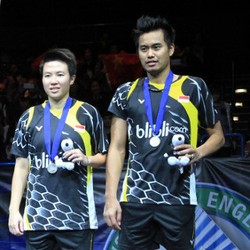 Tontowi/Liliyana Kalah di Final, Indonesia Tanpa Gelar