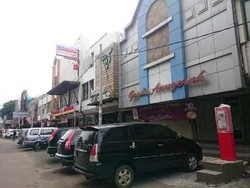Bayar Parkir Meter di Kelapa Gading Pakai Kartu Prabayar, Bukan Koin