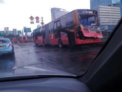 Mulai Besok, Bus Amari Akan Dioperasikan di Koridor IX