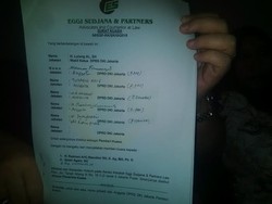 Ini Nama-nama Anggota DPRD DKI yang Setuju Laporkan Ahok ke Bareskrim