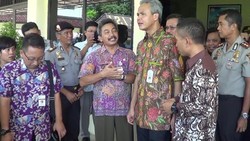 4 Warganya Hilang di Turki, Ganjar Minta Maaf: Istilah Saya ini Kecolongan